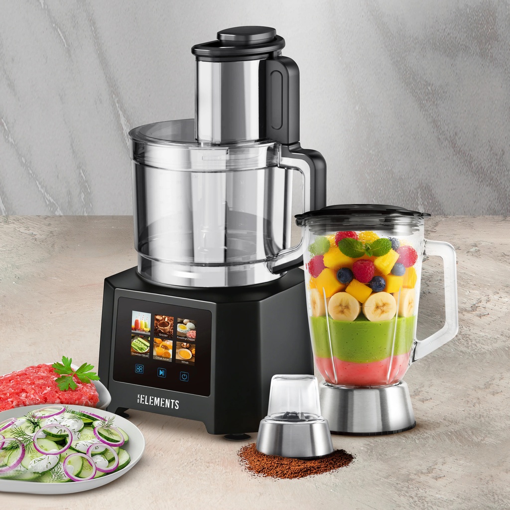 KB Elements 3L Multifunction Food Processor – ELK305FP