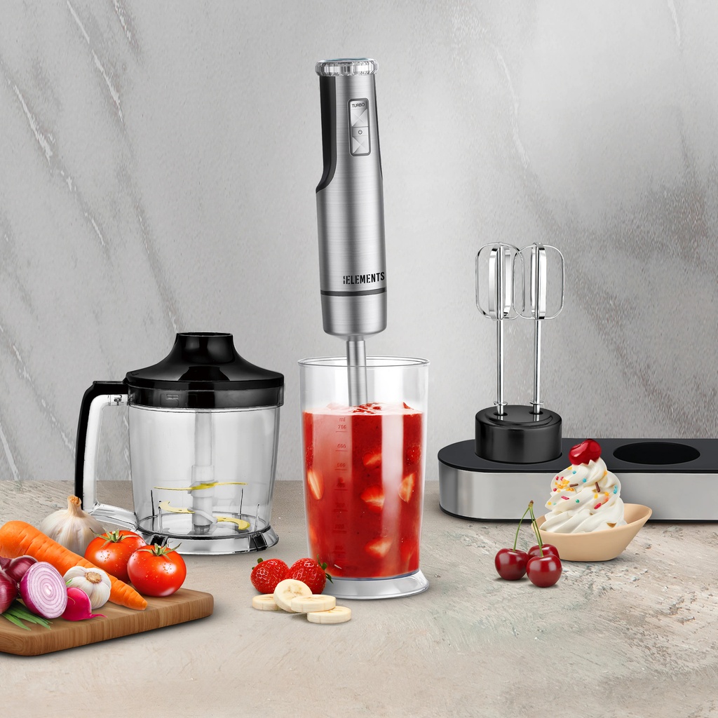 KB Elements Multifunction Hand Blender – ELK307HB