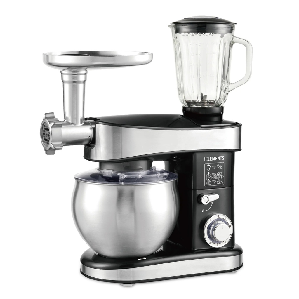 KB Elements 7.5L Stand Mixer – ELK75LP-BK
