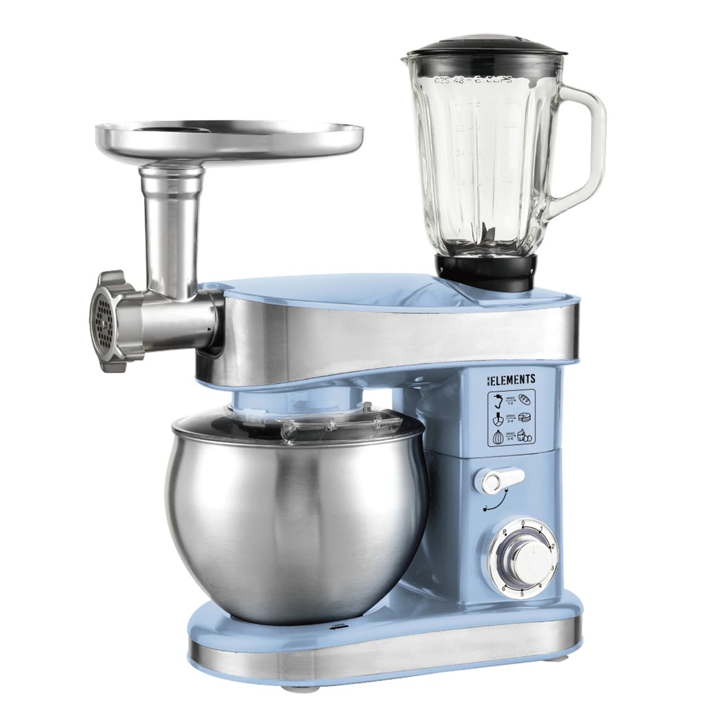 KB Elements 7.5L Stand Mixer – ELK75LP-BLU