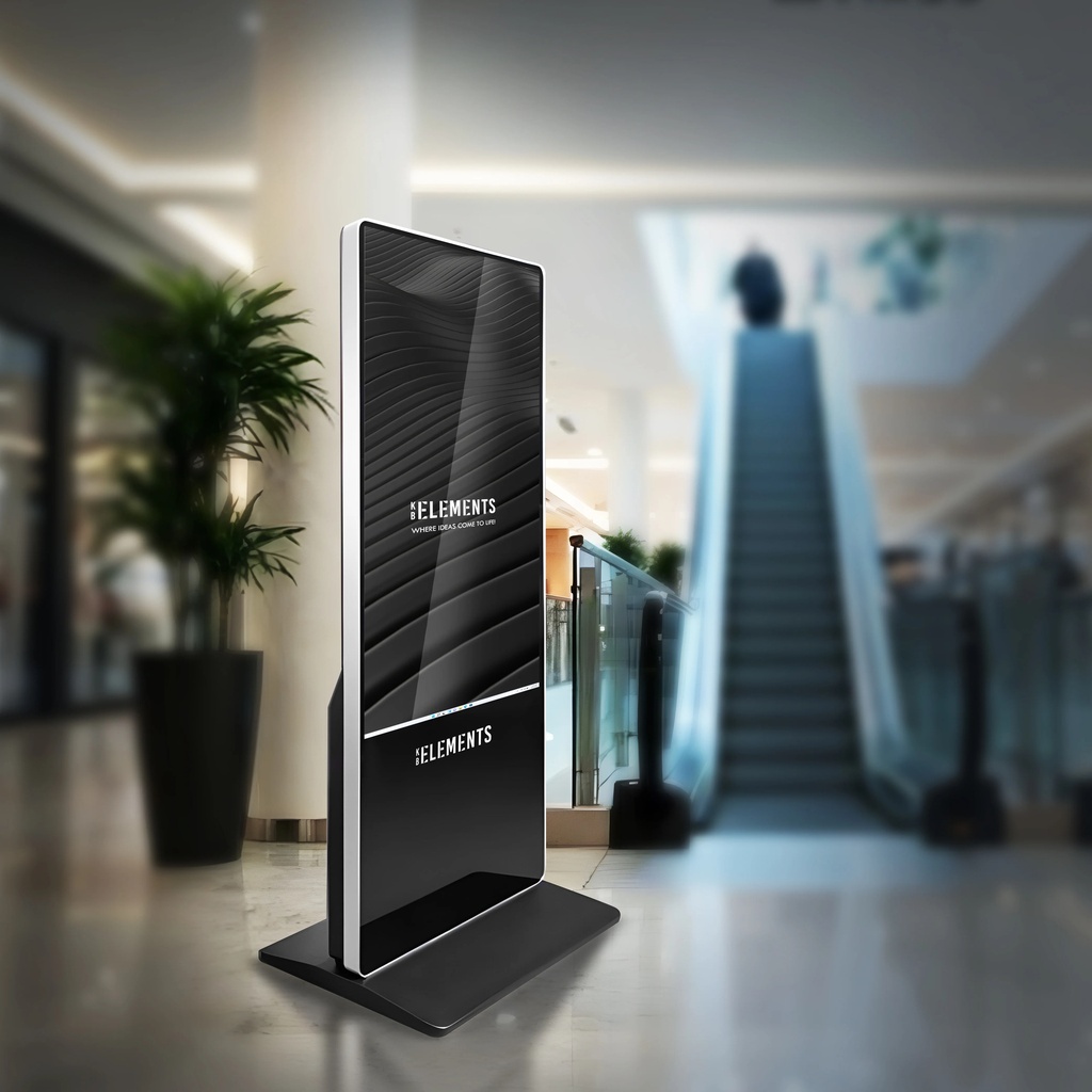 KB Elements 55" Interactive Display – ELT55A1DE