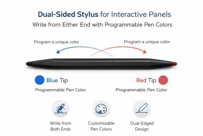[STYLUS WRITING PEN] KB Elements AV / Presentation Accessory STYLUS WRITING PEN