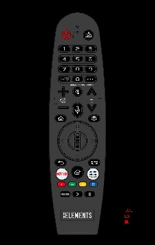 [LG MR20GA] KB Elements AV / Presentation Accessory LG MR20GA