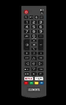 [Android Basic Smart Remote] KB Elements AV / Presentation Accessory Android Basic Smart Remote