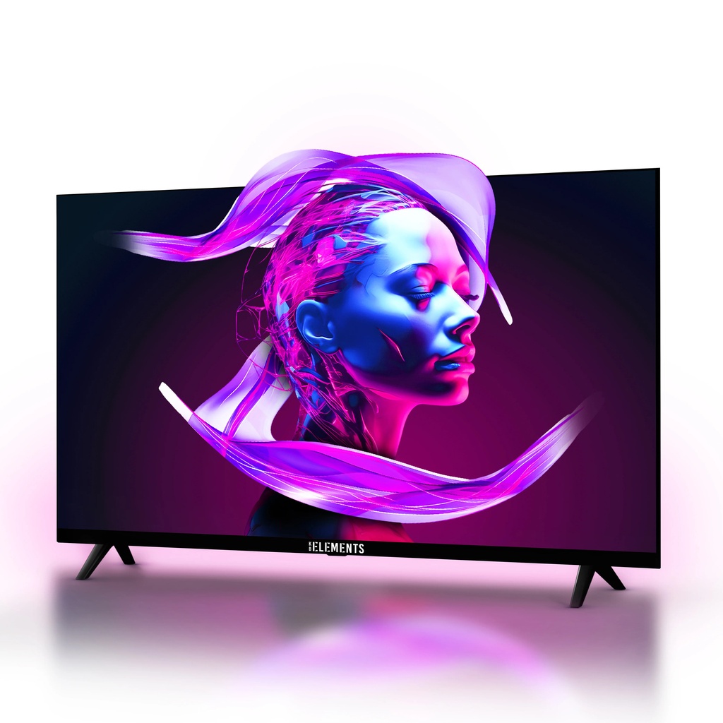 KB Elements 32" QLED Television – ELT32VQ8DE