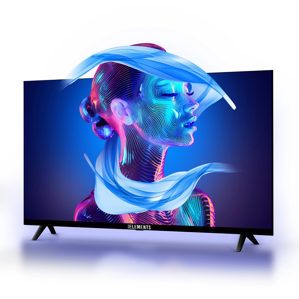 KB Elements 40" QLED Television – ELT40VQ8DE