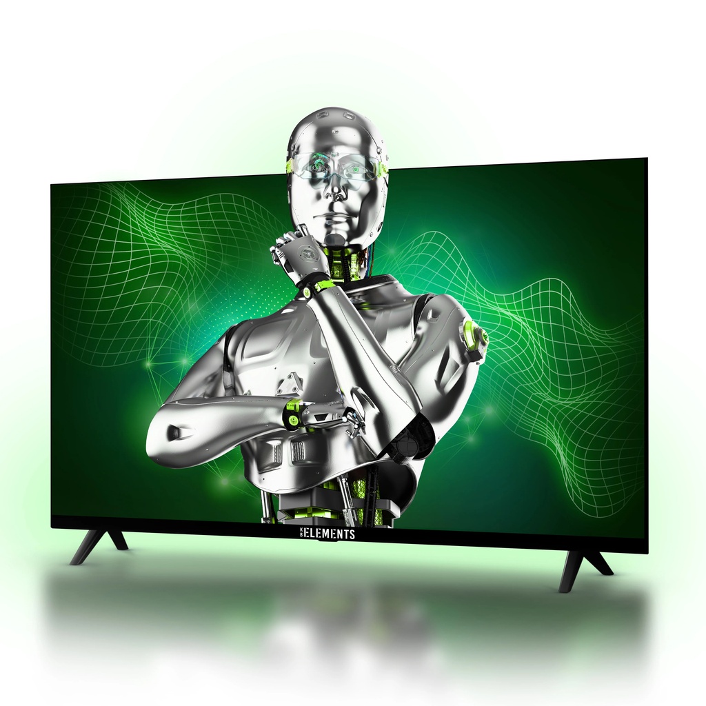 KB Elements 65" 4K QLED webOS Television – ELT65WQ8DE