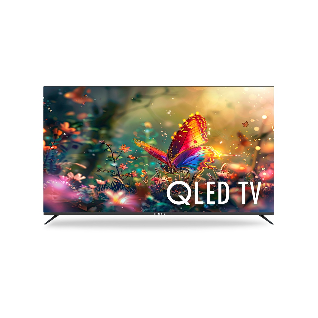 KB Elements 70" 4K UHD QLED Television – ELT70QL7DE