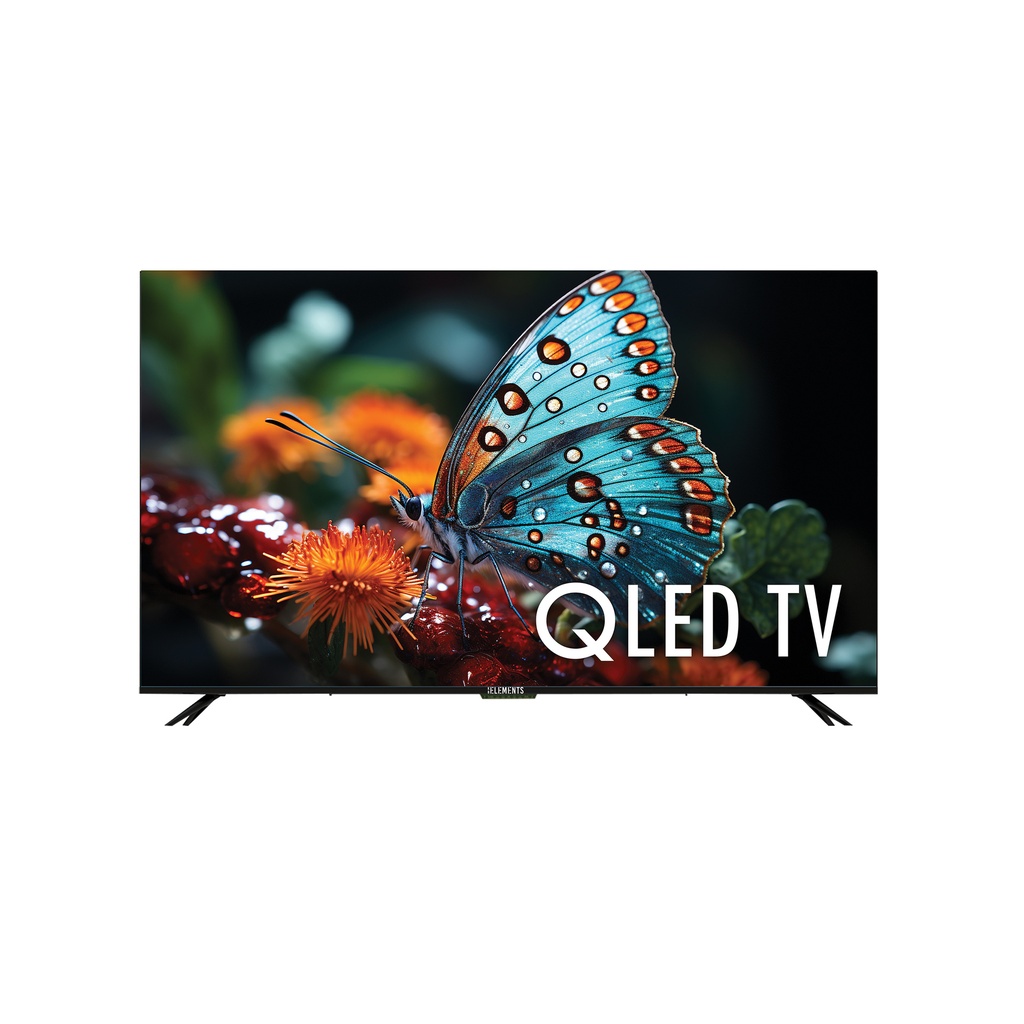 KB Elements 75" 4K UHD QLED Television – ELT75QL7DE