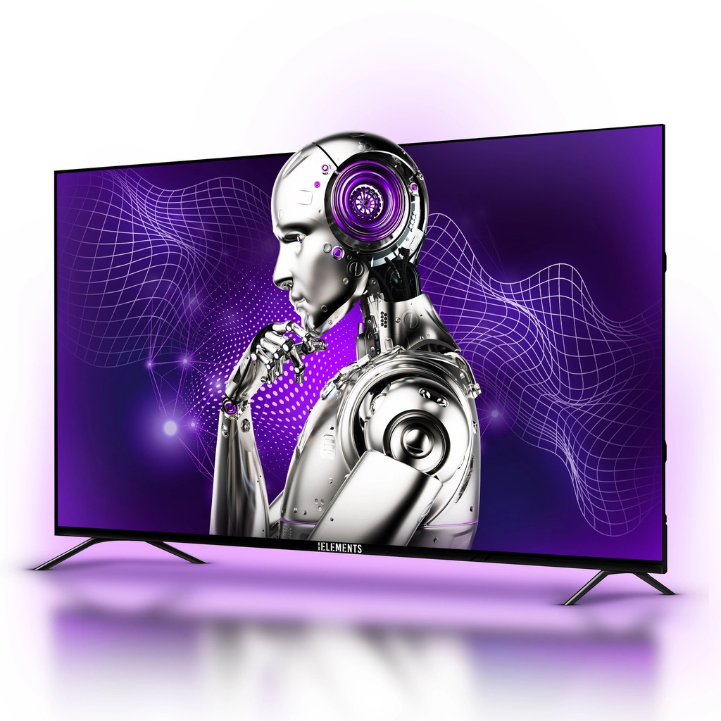 KB Elements 75" 4K QLED webOS Television – ELT75WQ8DE