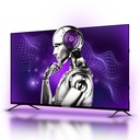 KB Elements 75" 4K QLED webOS Television – ELT75WQ8DE