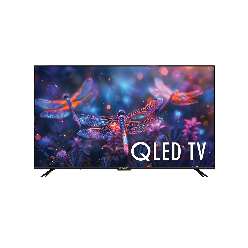 KB Elements 85" 4K QLED webOS Television – ELT85QL7DE