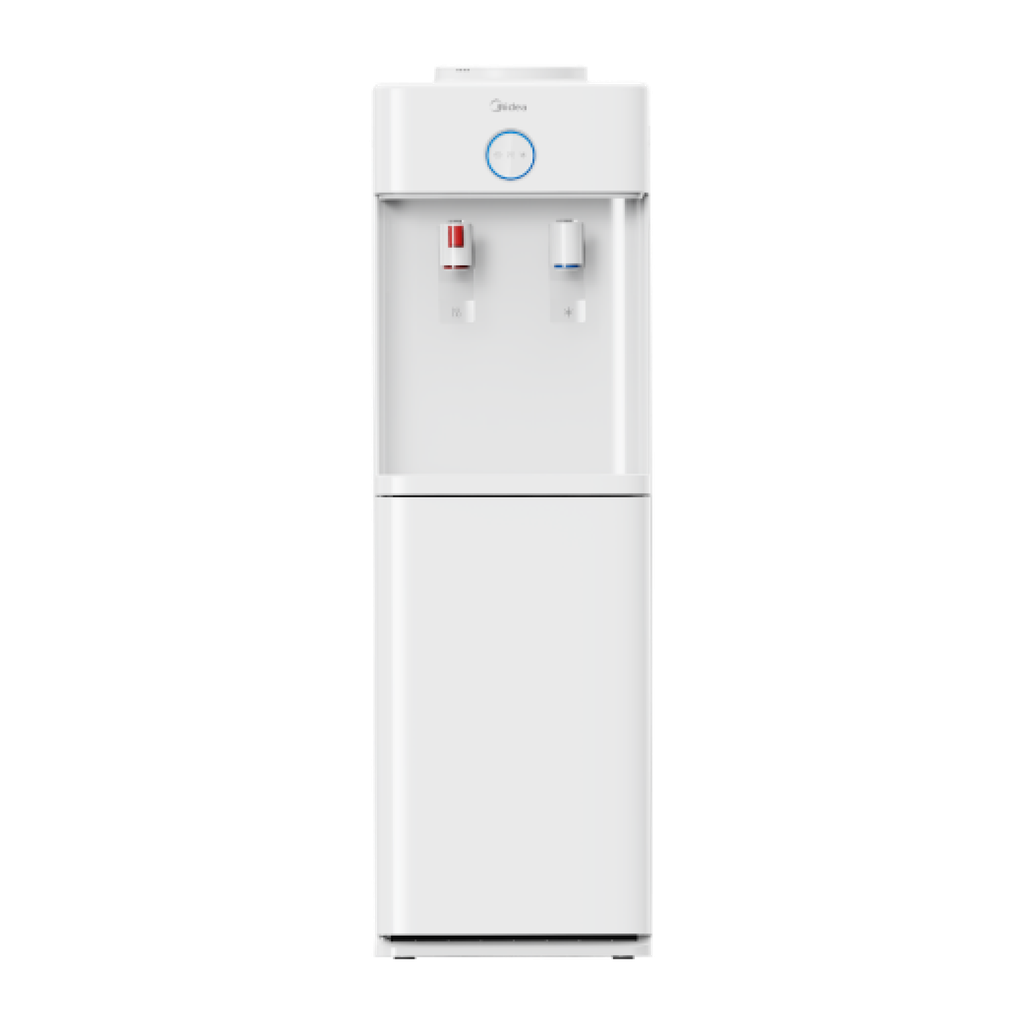 Midea Top-Load Cabinet Water Dispenser, White – YL2436S-W(W)G