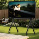 KB Elements 86–120" Mobile Trolley TV Mount / Stand – FD-590