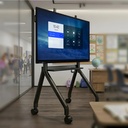 KB Elements 42–86" Mobile Trolley TV Mount / Stand – FD-R10