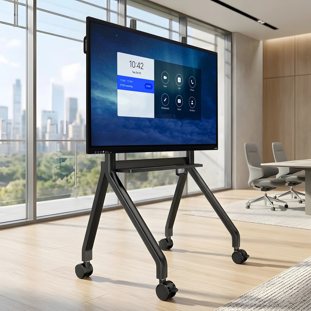 KB Elements 55–120" Mobile Trolley TV Mount / Stand – FD-R12