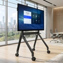 KB Elements 55–120" Mobile Trolley TV Mount / Stand – FD-R12