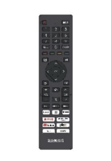 [VIDAA Smart Remote] KB Elements AV / Presentation Accessory VIDAA Smart Remote