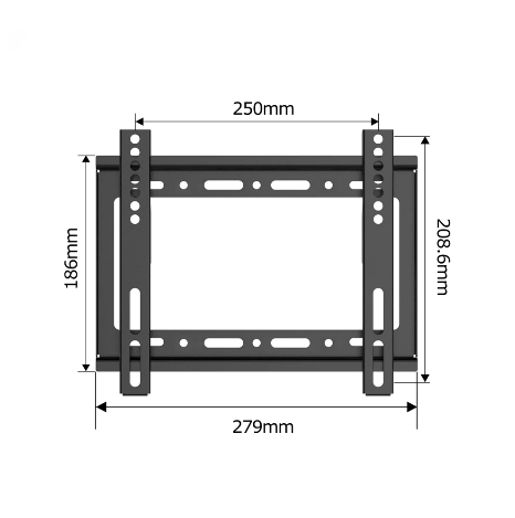 [X-1849] KB Elements TV Mount / Stand X-1849