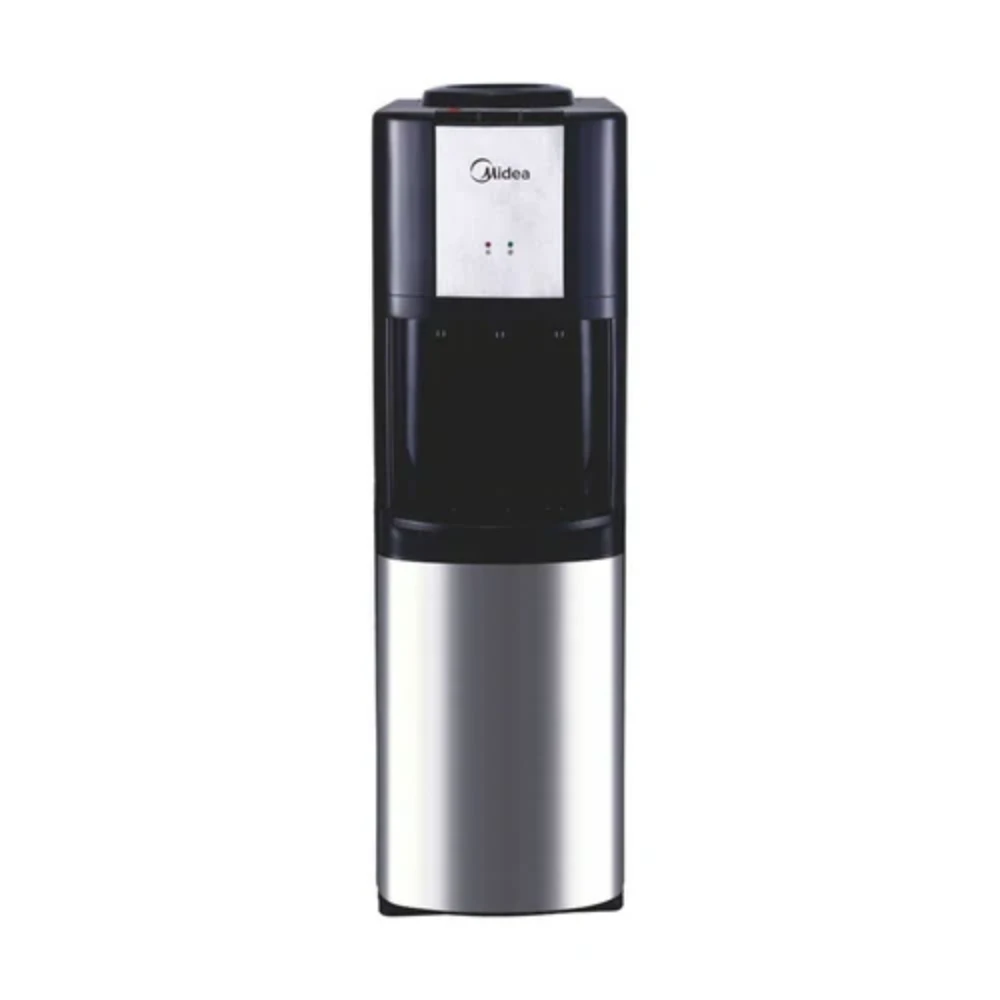 Midea Top-Load 3-Faucet Cabinet Water Dispenser, White – YL1638S-W