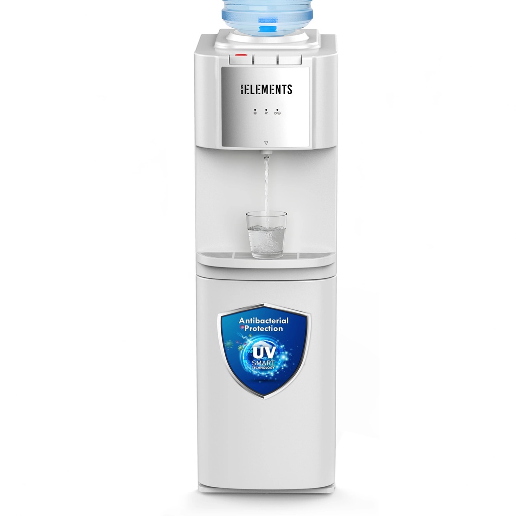 [ELW101D-W] KB Elements Water Dispenser ELW101D-W