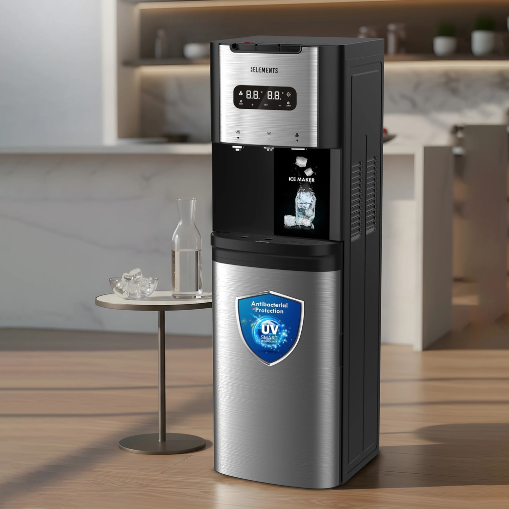 KB Elements Hot & Cold Water Dispenser – ELW103D-B