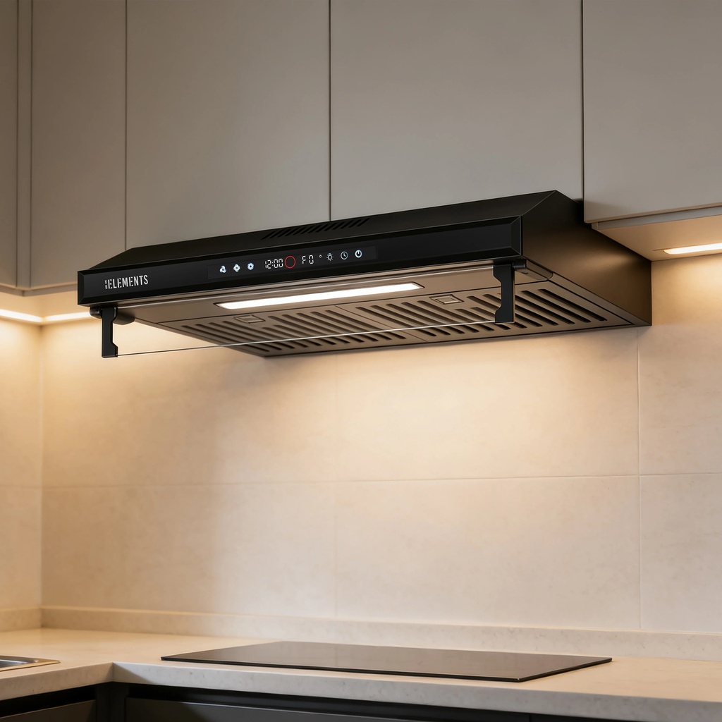 KB Elements Slim Range Cooker Hood – ELK156S60B