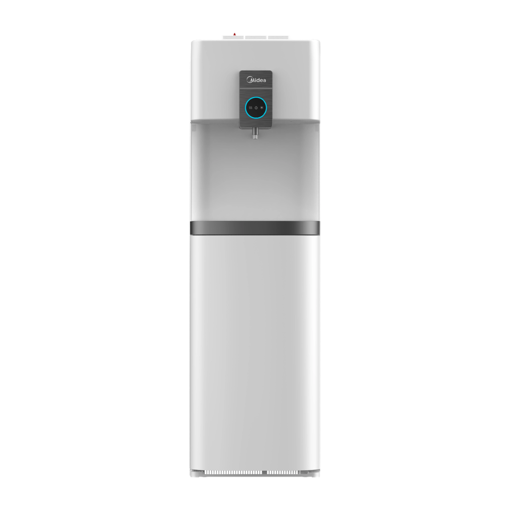 Midea Bottom-Load Hot & Cold 3-Faucet Water Dispenser, White – YL2036S(W)-GCC