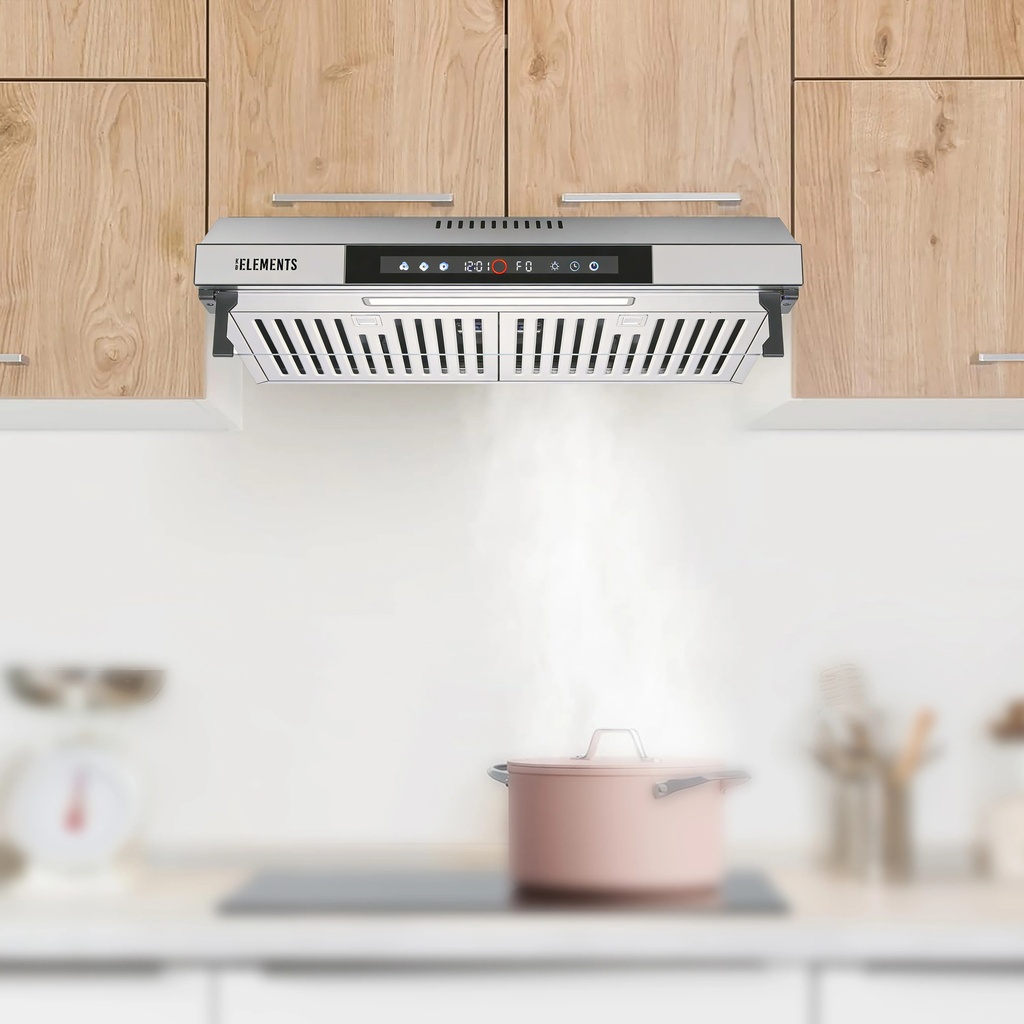 KB Elements Slim Range Cooker Hood – ELK156S60S