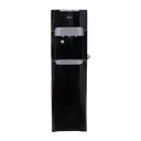 Midea Bottom-Load Hot & Cold 3-Faucet Water Dispenser, Black – YL1633S