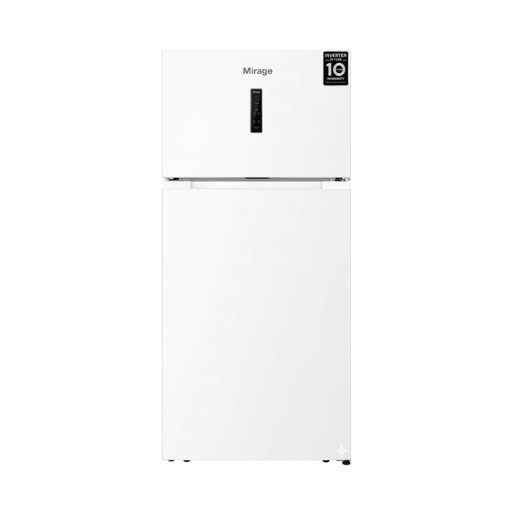 Mirage Refrigerator MR-FR840INV-WHITE