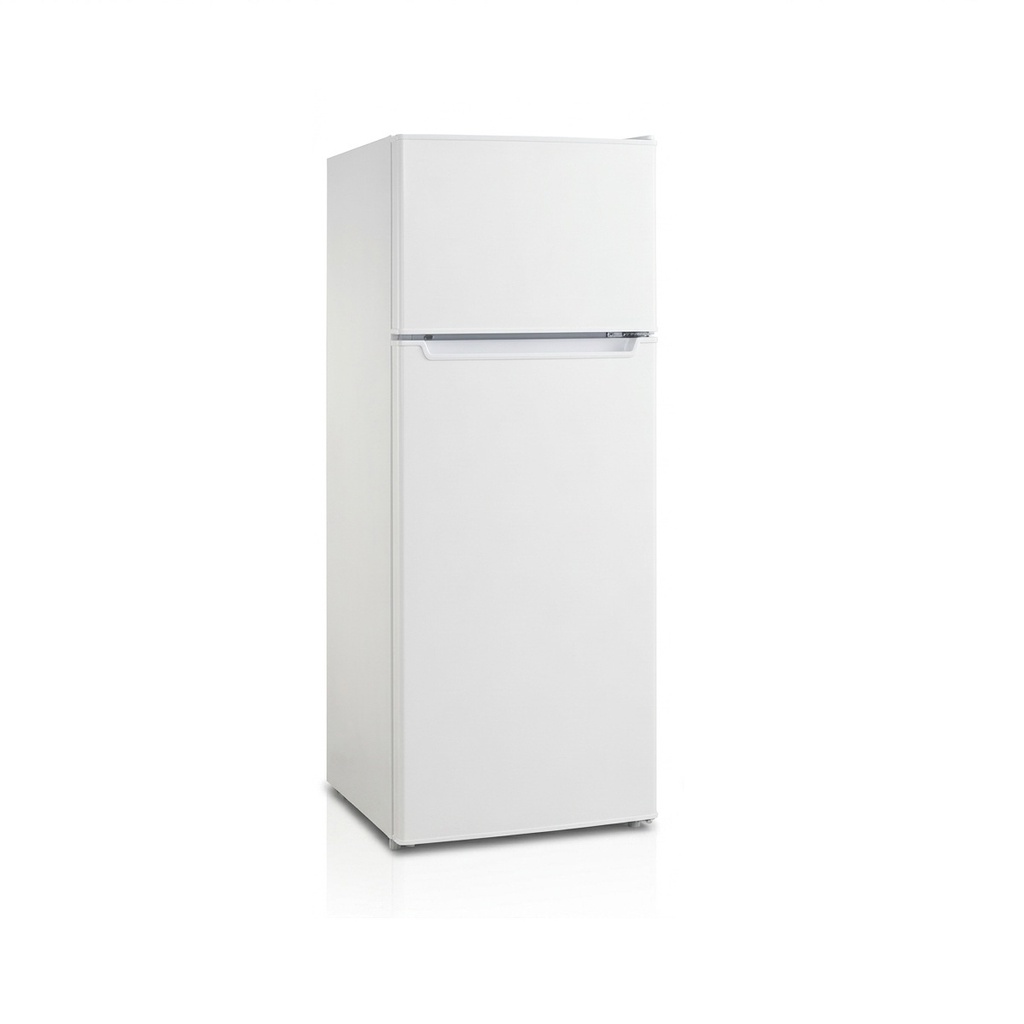 Mirage Defrost Refrigerator, Silver – MR-201D