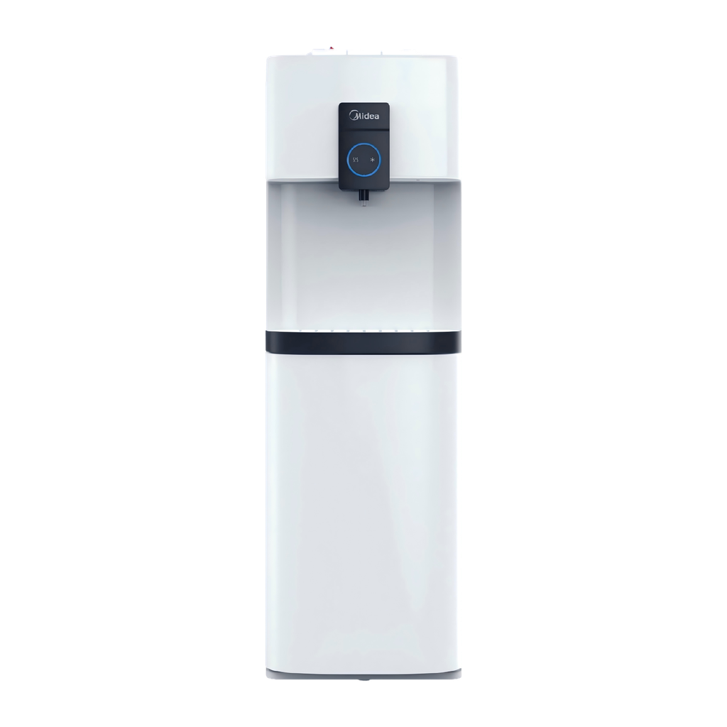 Midea Top-Load Hot & Cold 3-Faucet Water Dispenser, White – YL2037S-B