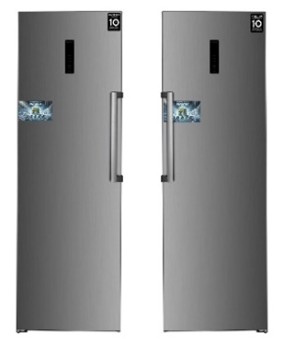 Mirage No Frost Inverter Upright Freezer – BDF415HMDI-S