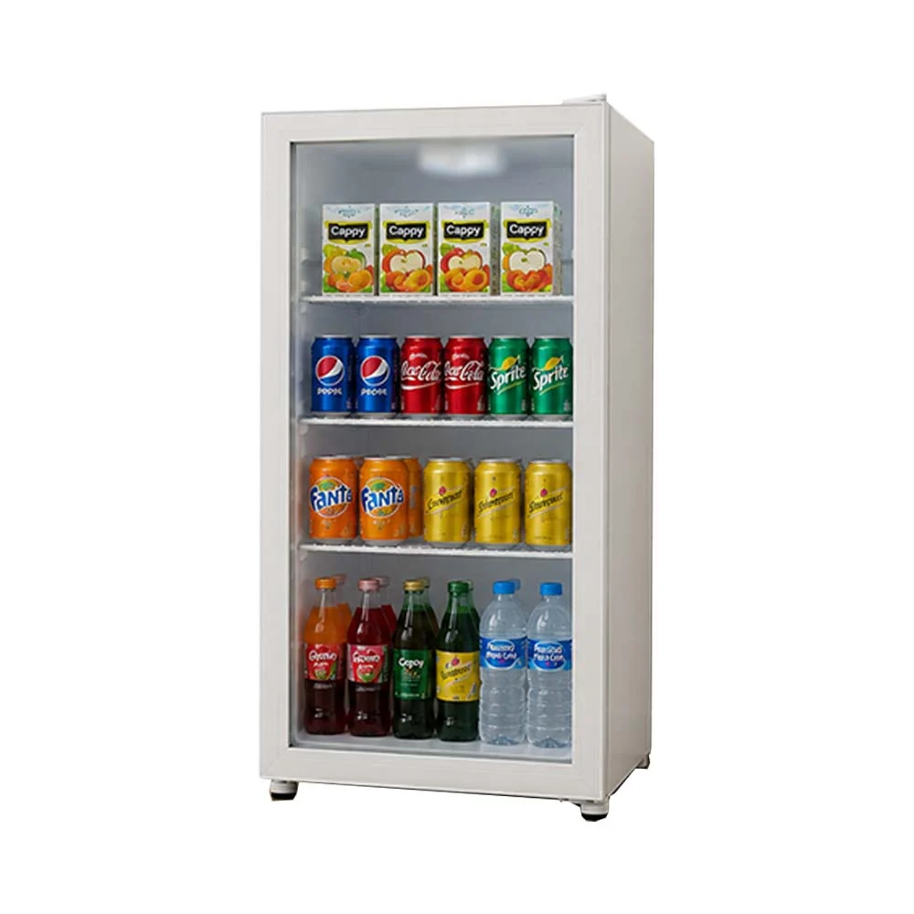 [MR-SC92-WHITE] Mirage Display Cooler MR-SC92-WHITE