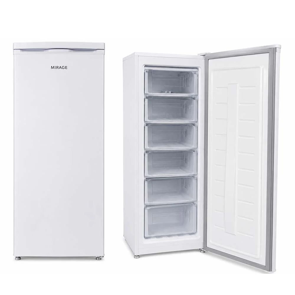 Mirage Defrost Upright Freezer – MR-FZ190S