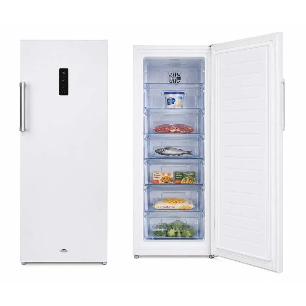 Mirage No Frost Inverter Upright Freezer – MR-FZN312S