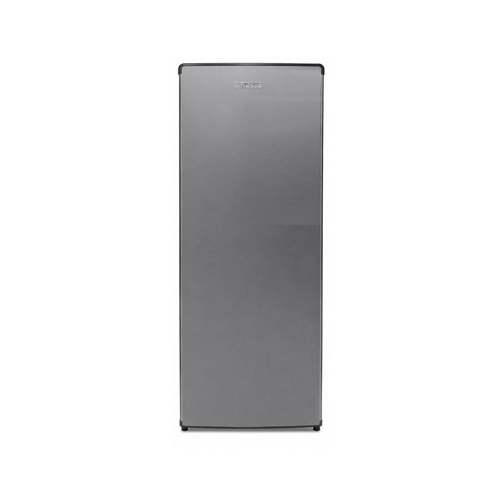 Mirage No Frost Upright Freezer, Silver – MR-FZN185S