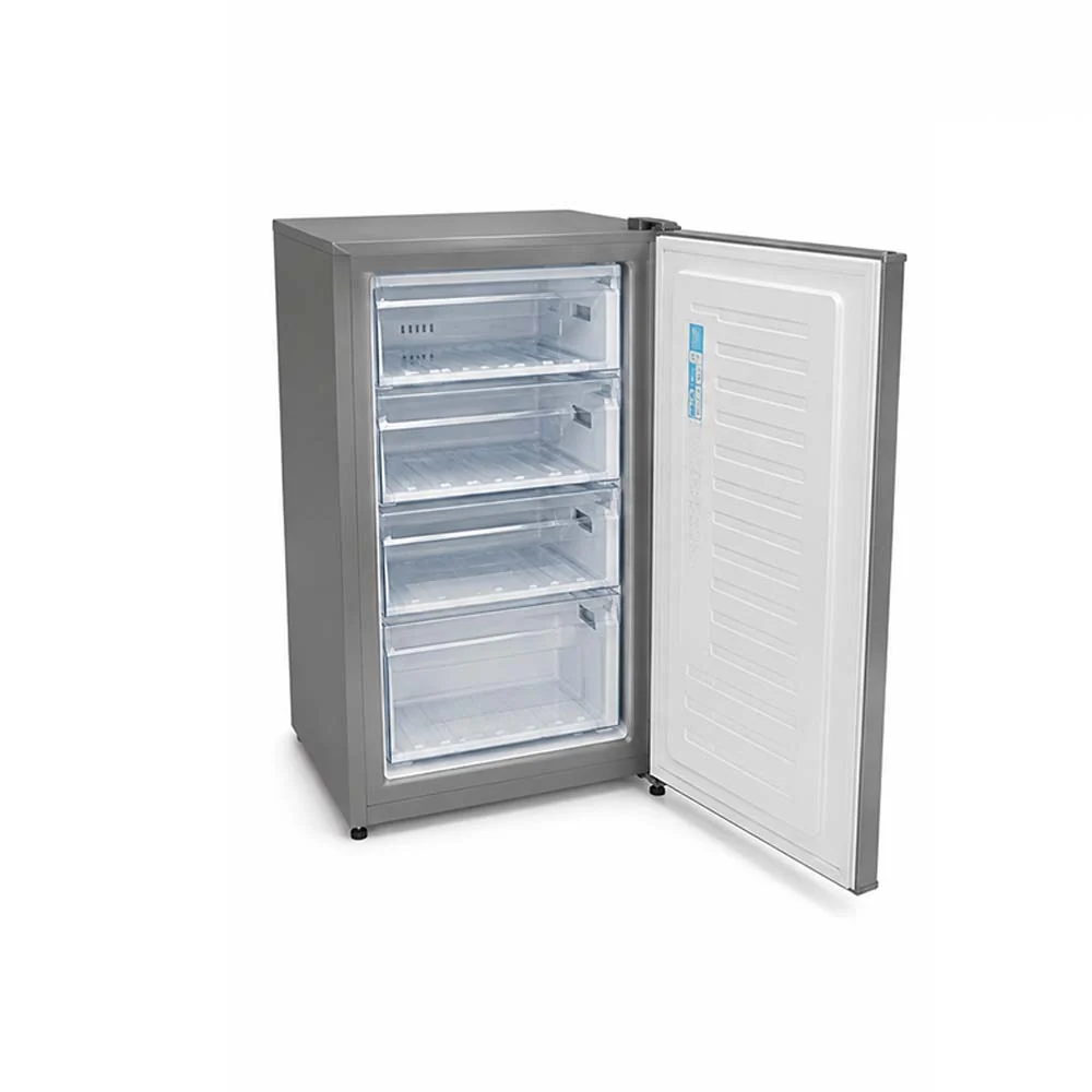 Mirage Defrost Upright Freezer, Silver – MR-FZ95S