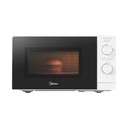 Midea Microwave Oven MM7PO12MZ-WH