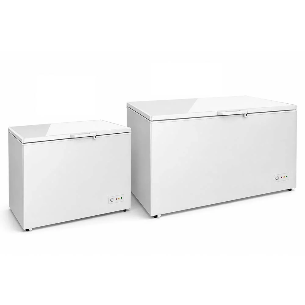 Mirage Defrost Chest Freezer, White – MR-CH300
