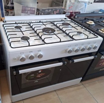 [1003] Mirage Freestanding Cooker 1003