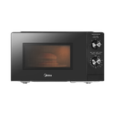 Midea 20L Solo Inverter Microwave Oven, Black – MM7P012MZ-BK