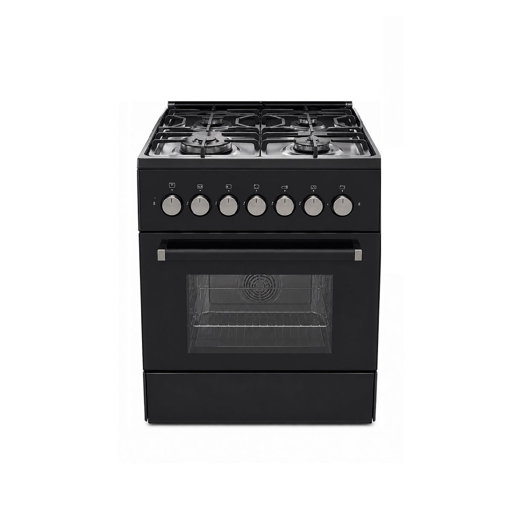 Mirage 60cm Freestanding Cooker – GE6060