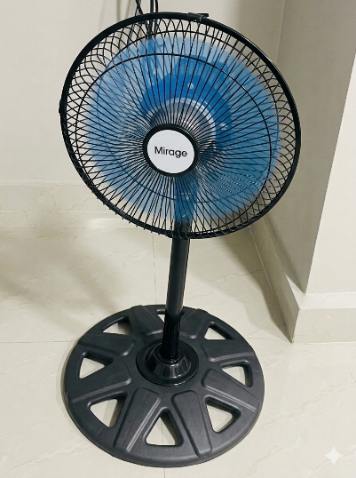 Mirage 10" 50W Fan – MSF-10