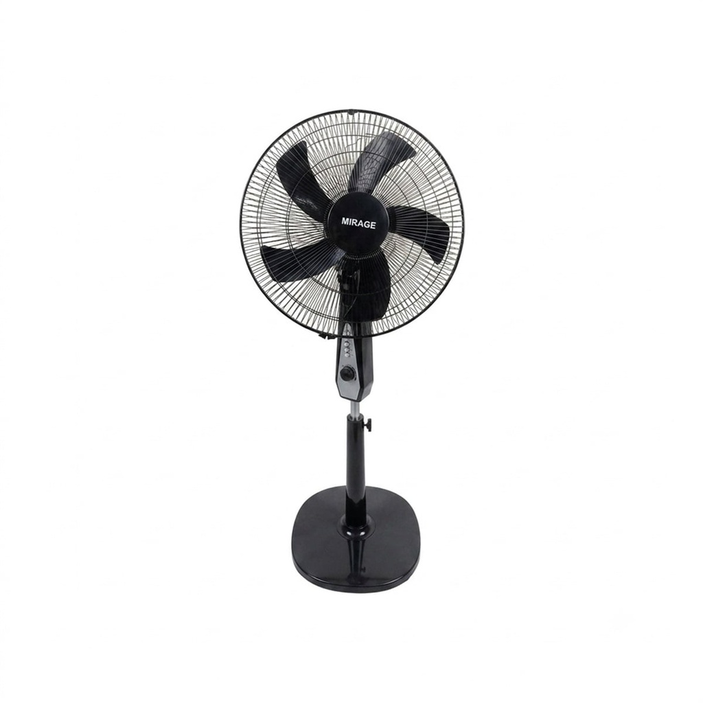 Mirage 18" 60W 4-Speed Fan, Blue – FN1813TJ