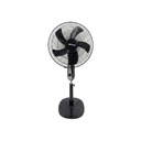 Mirage 18" 60W 4-Speed Fan, Blue – FN1813TJ