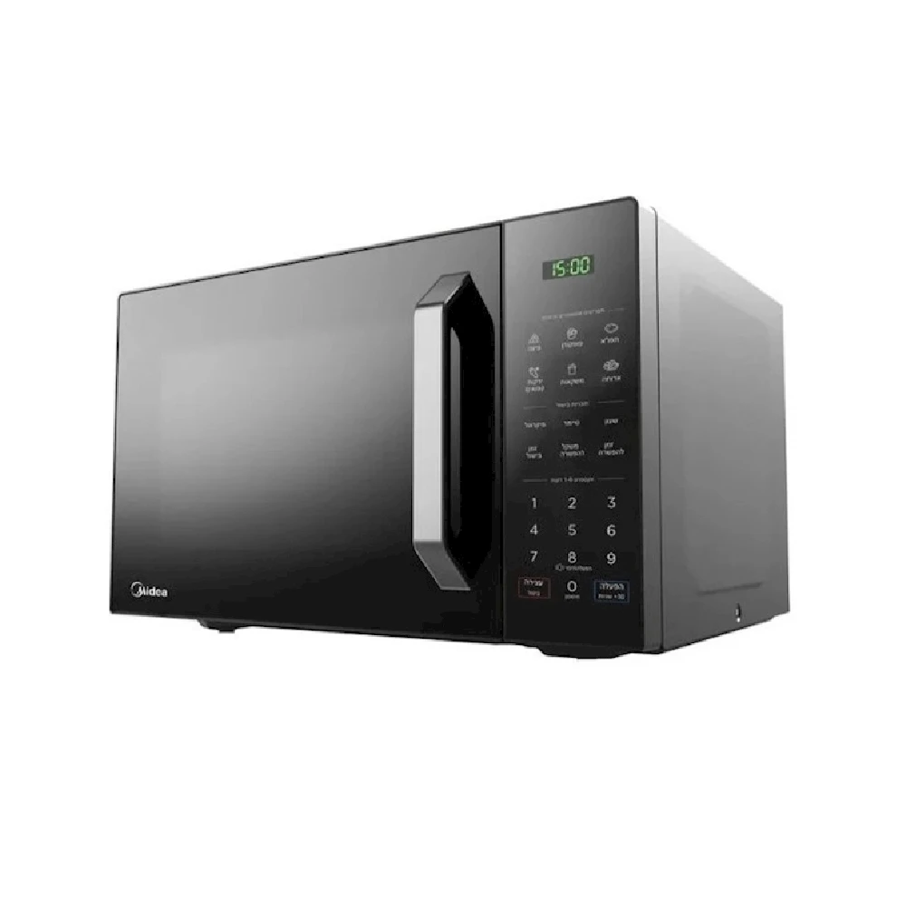 Midea 29L 900W Grill Microwave Oven, Black – EG9P032MX-BVE