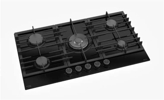 [MG-TOP 905CM-FFD] Mirage Hob or Cooktop MG-TOP 905CM-FFD