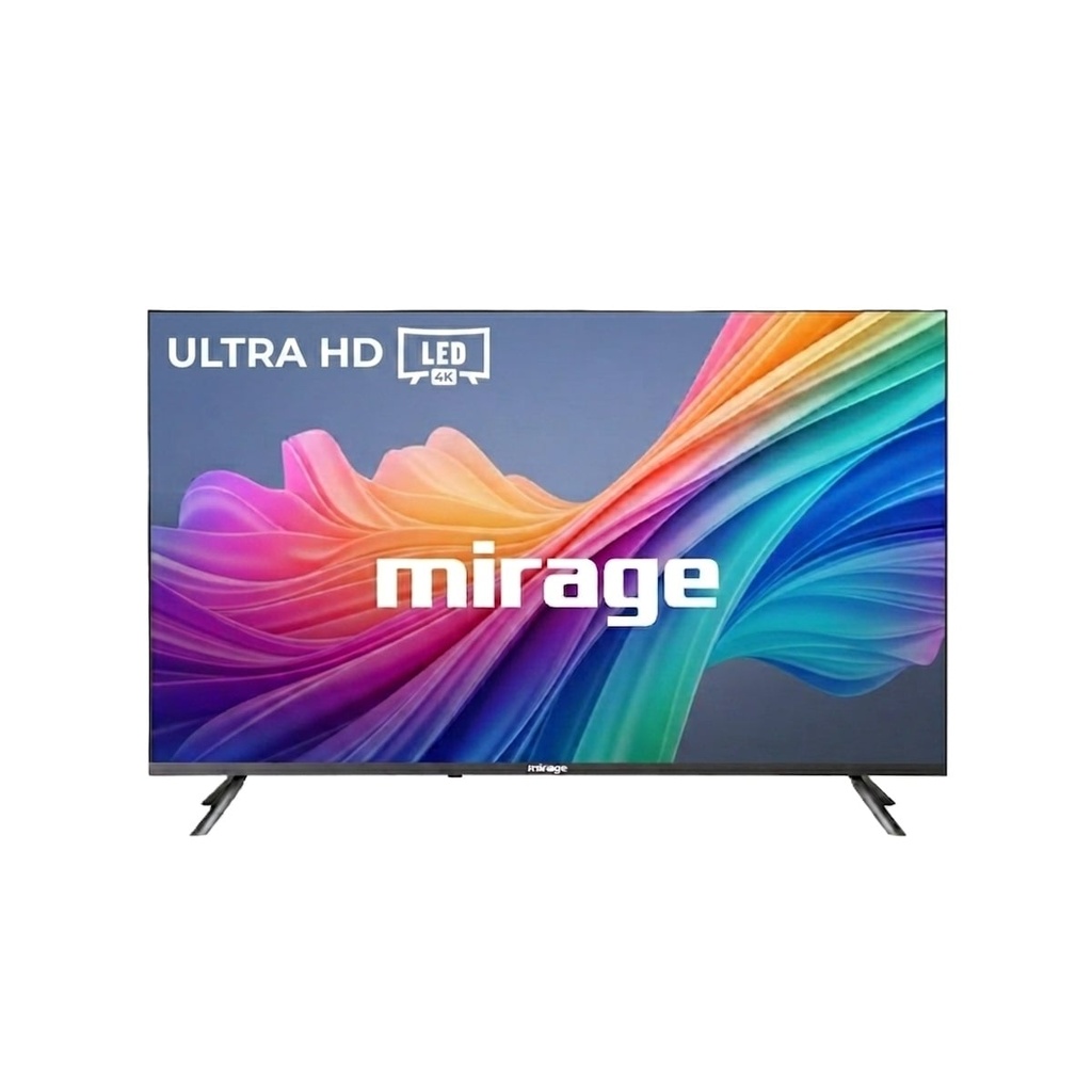 Mirage 4K Television – 50MG18MAGIC